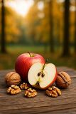 Apple & Walnut Parfümöl